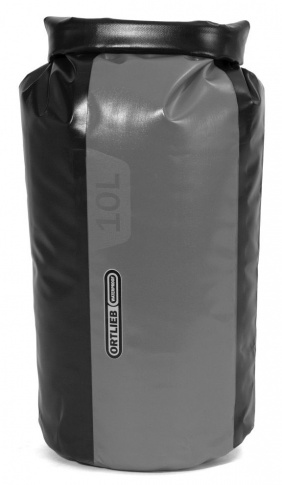 Worek transportowy Dry Bag PD350 Black Slate 10l Ortlieb