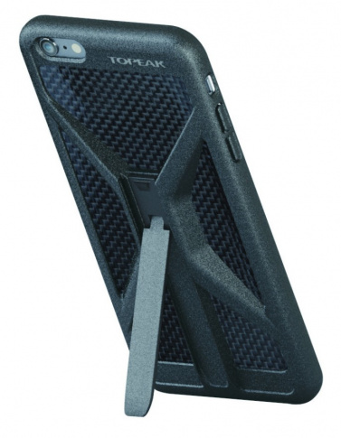 Uchwyt na telefon Ridecase for iPhone Topeak czarny