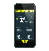 Uchwyt na telefon Ridecase for iPhone Topeak czarny