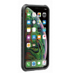 Uchwyt na telefon Ridecase for iPhone X/Xs Topeak black/grey