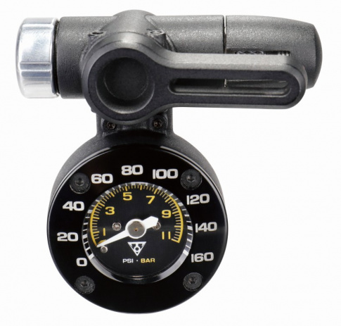 Manometr analogowy Shuttle Gauge G2 Topeak