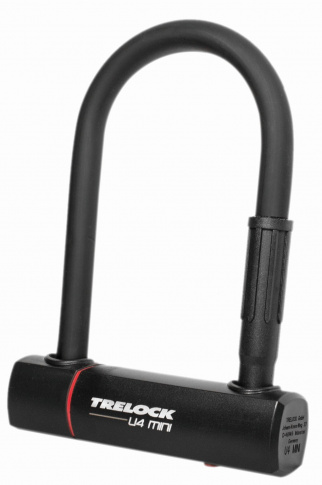 Zapięcie do roweru U - Lock U 4 Mini 83 - 152 Trelock