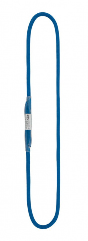 Pętla wspinaczkowa Alp Loop 60 cm blue Climbing Technology