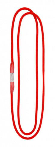 Pętla wspinaczkowa Alp Loop 120 cm red Climbing Technology