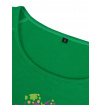 Koszulka wspinaczkowa damska Bamboo T Meadow Lady Spring Green Ocun