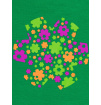 Koszulka wspinaczkowa damska Bamboo T Meadow Lady Spring Green Ocun