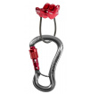 Zestaw do asekuracji Belay Condor Hurry Set anthracite/red Ocun