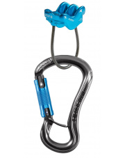 Zestaw do asekuracji Belay Set Condor Triple Hurry anthracite/blue Ocun