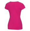 Damska koszulka wspinaczkowa Blooms Tee Lady Fresh Pink Ocun