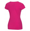 Damska koszulka wspinaczkowa Blooms Tee Lady Fresh Pink Ocun