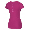 Damska koszulka sportowa Dash Tee Berry Violet Ocun