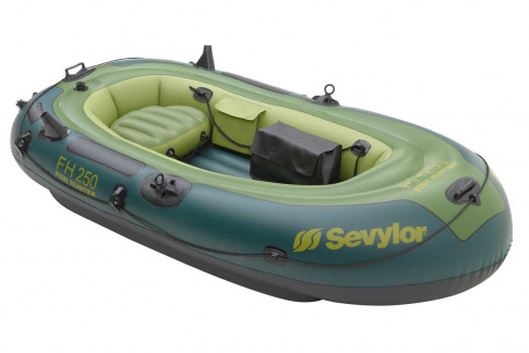 Ponton Fish hunter FH 250 Sevylor