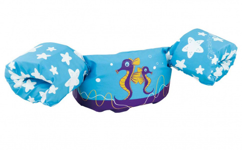 Kamizelka do pływania dla dzieci Puddle Jumper Sea Horse Sevylor