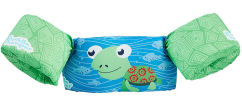 Kamizelka do pływania dla dzieci Puddle Jumper Turtle Sevylor