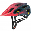 Kask rowerowy MTB Uvex Unbound underwater coral mat