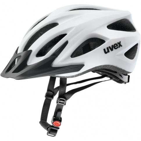 Kask rowerowy Viva 3 white mat Uvex