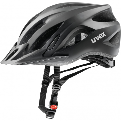 Kask rowerowy Viva 3 black mat Uvex