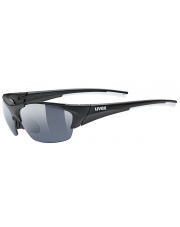 Całoroczne okulary sportowe Uvex Blaze III 2.0 black mat