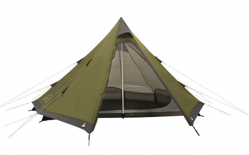 Namiot turystyczny tipi Green Cone Robens