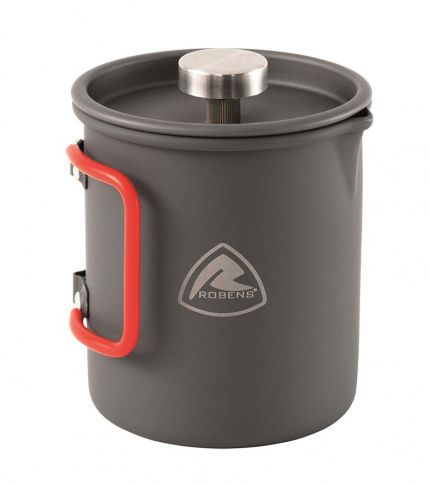 Kawiarka turystyczna Settlement Coffee Press Robens