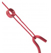 Regulatory odciągów Tube Guyline Alloy Adjuster 6 szt Robens