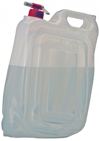 Pojemnik na wodę z kranikiem Expandable Water Carrier 12L Vango