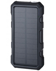 Power Bank 20000mAh z panelem solarnym PowerNeed