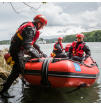 Kamizelka asekuracyjna ratunkowa Swift Water Rescue Crewsaver