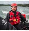 Kamizelka asekuracyjna ratunkowa Swift Water Rescue Crewsaver