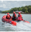 Kamizelka asekuracyjna ratunkowa Swift Water Rescue Crewsaver