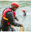 Kamizelka asekuracyjna ratunkowa Swift Water Rescue Crewsaver