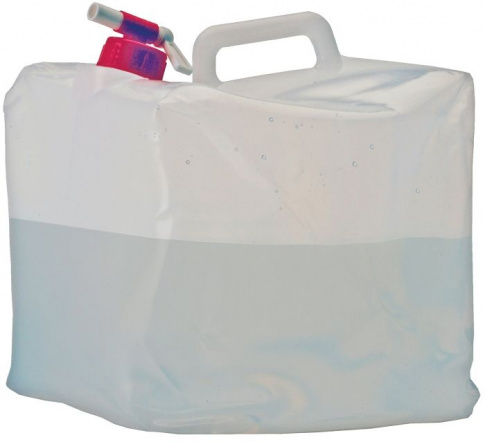 Pojemnik na wodę z kranikiem Expandable Water Carrier 15 l Vango