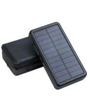 Panel solarny 9W z power bankiem 20000mAh PowerNeed