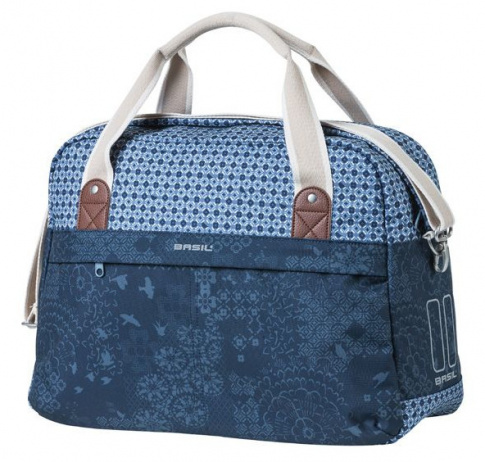 Torba rowerowa Carry All Bag Boheme 18l Basil Indigo Blue