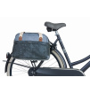 Torba rowerowa Carry All Bag Boheme 18l Basil Indigo Blue