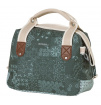 Torba rowerowa na kierownicę Boheme City Bag KF 8 l Basil forest green