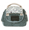 Torba rowerowa na kierownicę Boheme City Bag KF 8 l Basil forest green