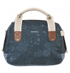 Torba rowerowa na kierownicę Boheme City Bag KF 8 l Basil indigo blue