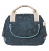 Torba rowerowa na kierownicę Boheme City Bag KF 8 l Basil indigo blue