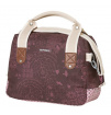 Torba rowerowa na kierownicę Boheme City Bag KF 8 l Basil fig red