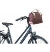 Torba rowerowa na kierownicę Boheme City Bag KF 8 l Basil fig red