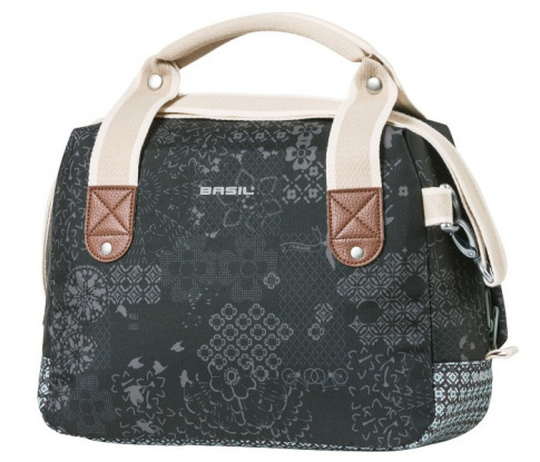 Torba rowerowa na kierownicę Boheme City Bag KF 8 l Basil charcoal