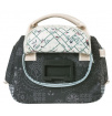 Torba rowerowa na kierownicę Boheme City Bag KF 8 l Basil charcoal