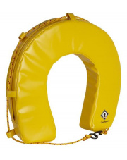 Koło ratunkowe podkowa Horseshoe Buoy Crewsaver żółta