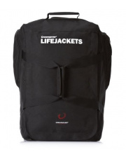 Pokrowiec na automatyczne kamizelki ratunkowe Lifejacket Bag Crewsaver żółta