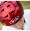 Kask do sportów wodnych Kontour Helmet Metallic Red YAK 