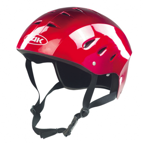 Kask do sportów wodnych Kontour Helmet Metallic Red YAK 