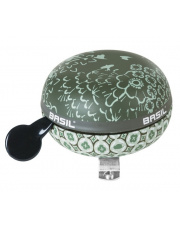 Dzwonek do roweru Boheme Bicycle Bell 80mm Basil forest green