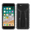 Uchwyt na telefon Ridecase for iPhone 6/6S/7/8 Topeak black/grey