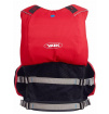 Kamizelka asekuracyjna High Back Red 60N YAK